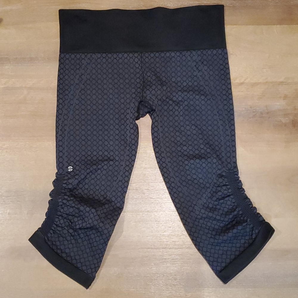 Lululemon Women's In The Flow Crop II